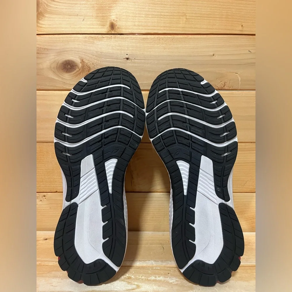 Asics GT-1000 12 Grey Pink Athletic shoes - 1012B450 - Womens size 10 - Picture 4 of 9